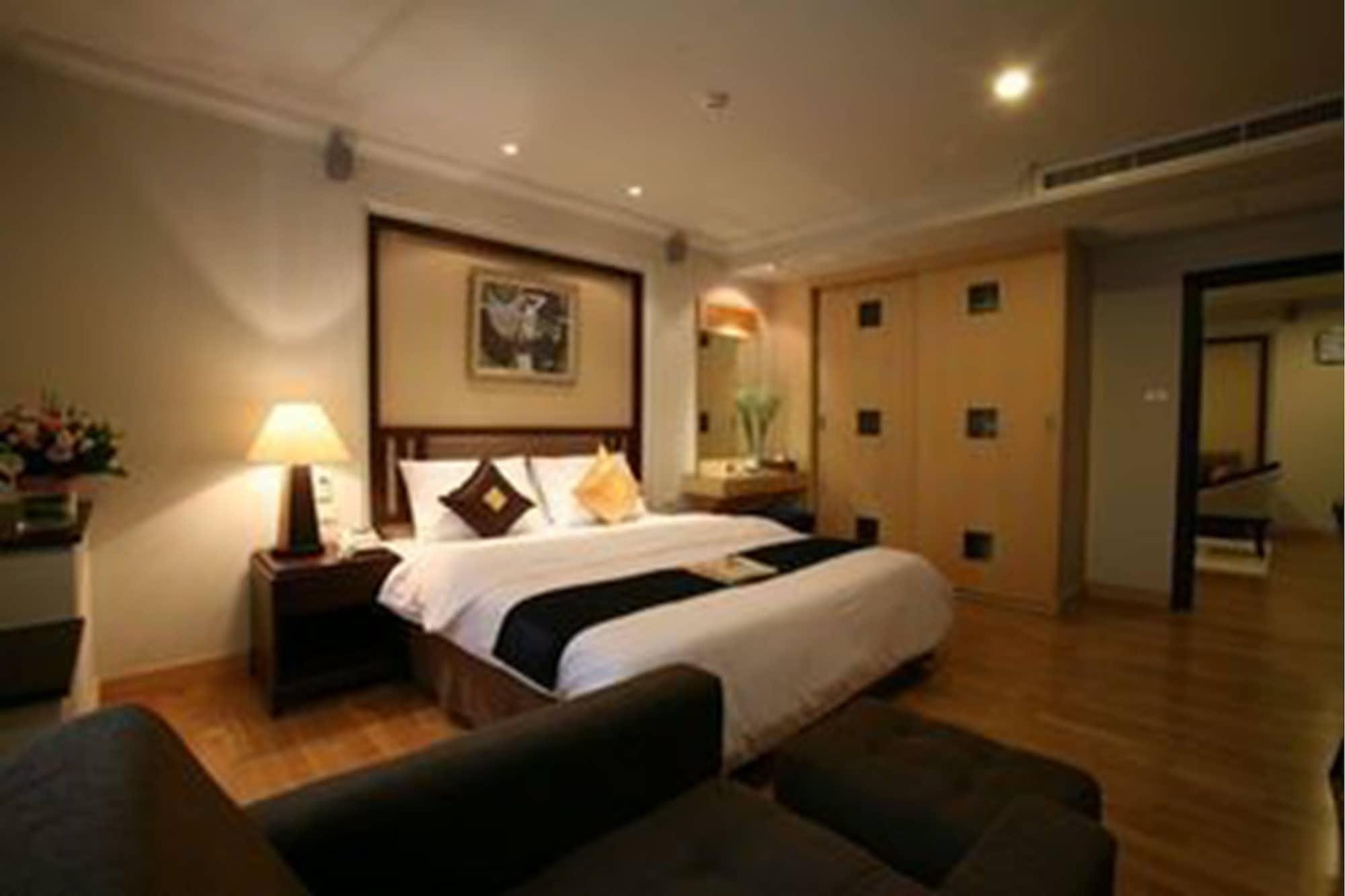 Khách sạn The Key 3*